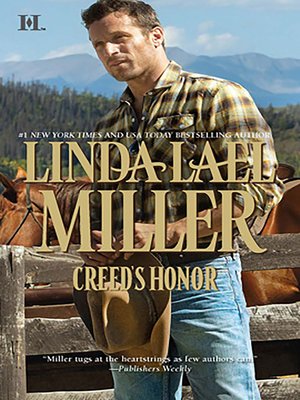 cover image of Creed's Honor
